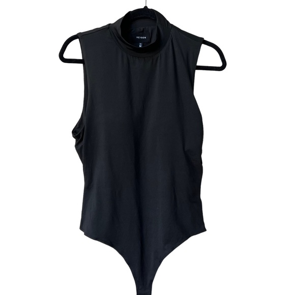 Heyson Tops - Heyson black body suit